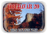 20km-es kitüzője